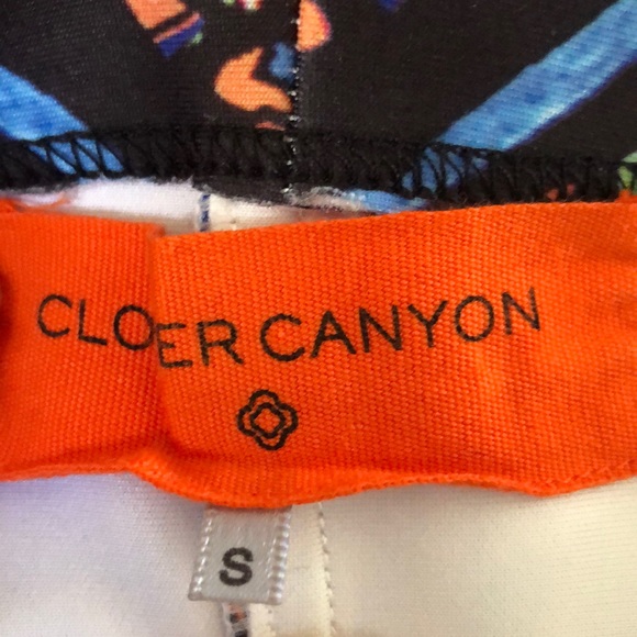 Clover canyon long skirt small - Picture 9 of 9